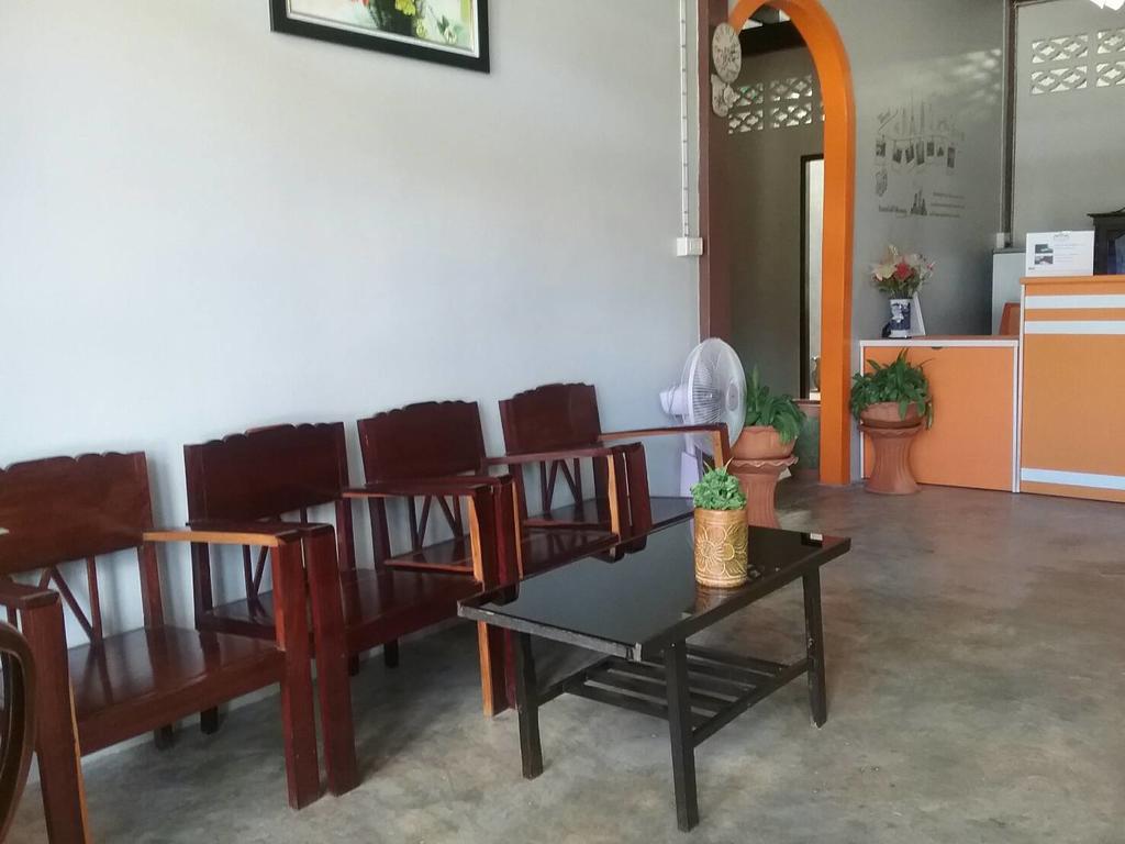 Sawang Guesthouse Ban Sawang Yai Extérieur photo