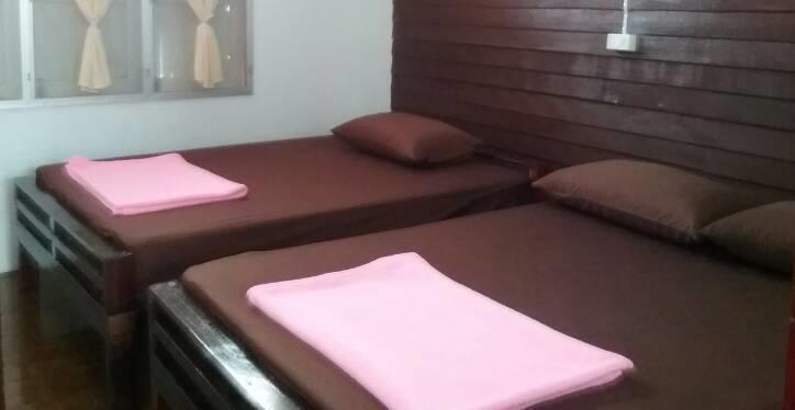 Sawang Guesthouse Ban Sawang Yai Extérieur photo