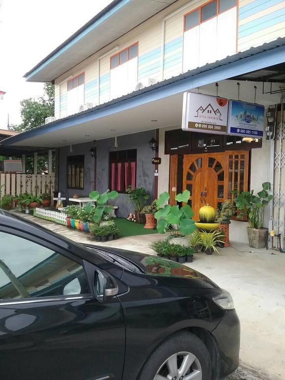 Sawang Guesthouse Ban Sawang Yai Extérieur photo