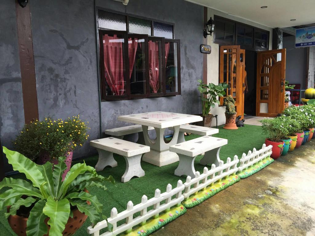 Sawang Guesthouse Ban Sawang Yai Extérieur photo